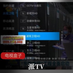 派TV电视盒子